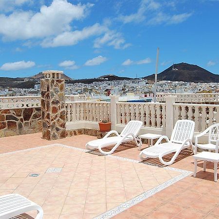 Apartamentos Tinoca Las Palmas de Gran Canaria Luaran gambar