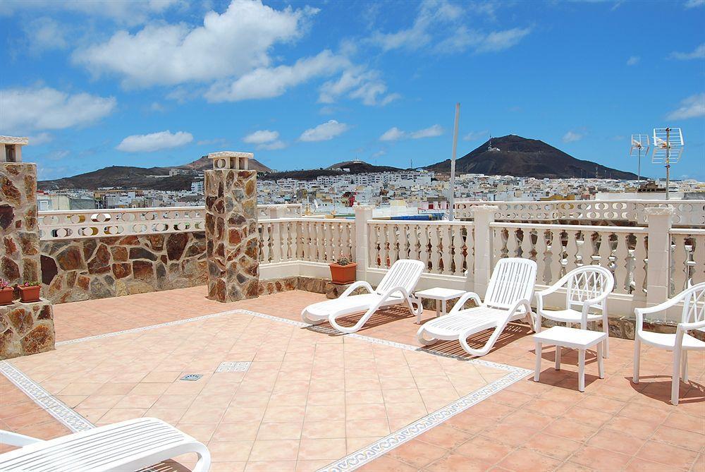 Apartamentos Tinoca Las Palmas de Gran Canaria Luaran gambar