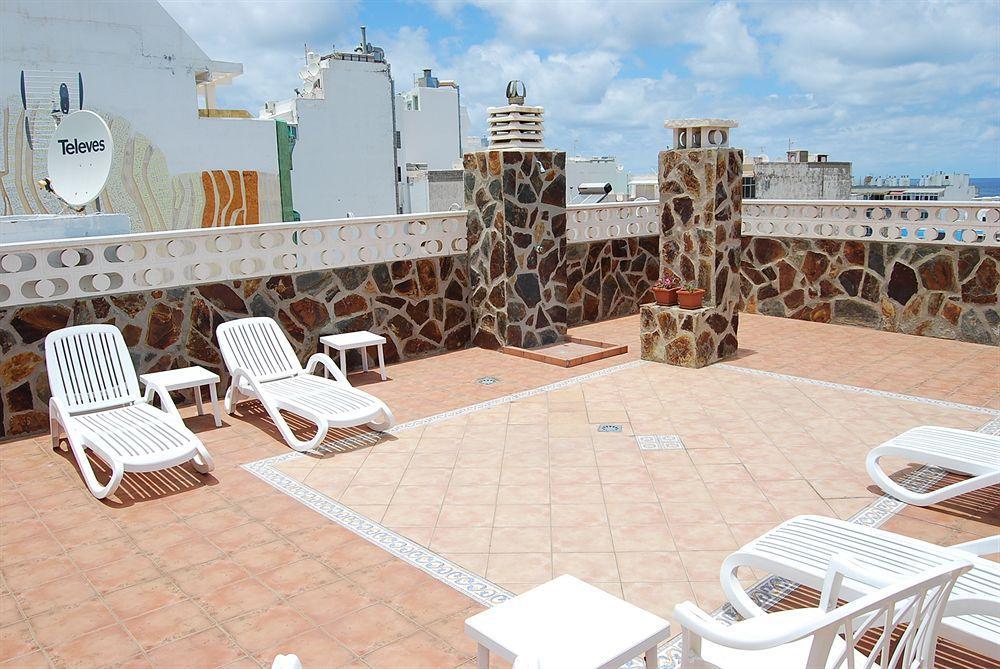 Apartamentos Tinoca Las Palmas de Gran Canaria Luaran gambar
