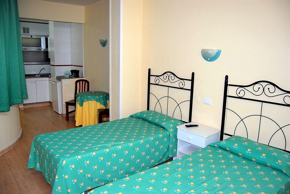 Apartamentos Tinoca Las Palmas de Gran Canaria Luaran gambar