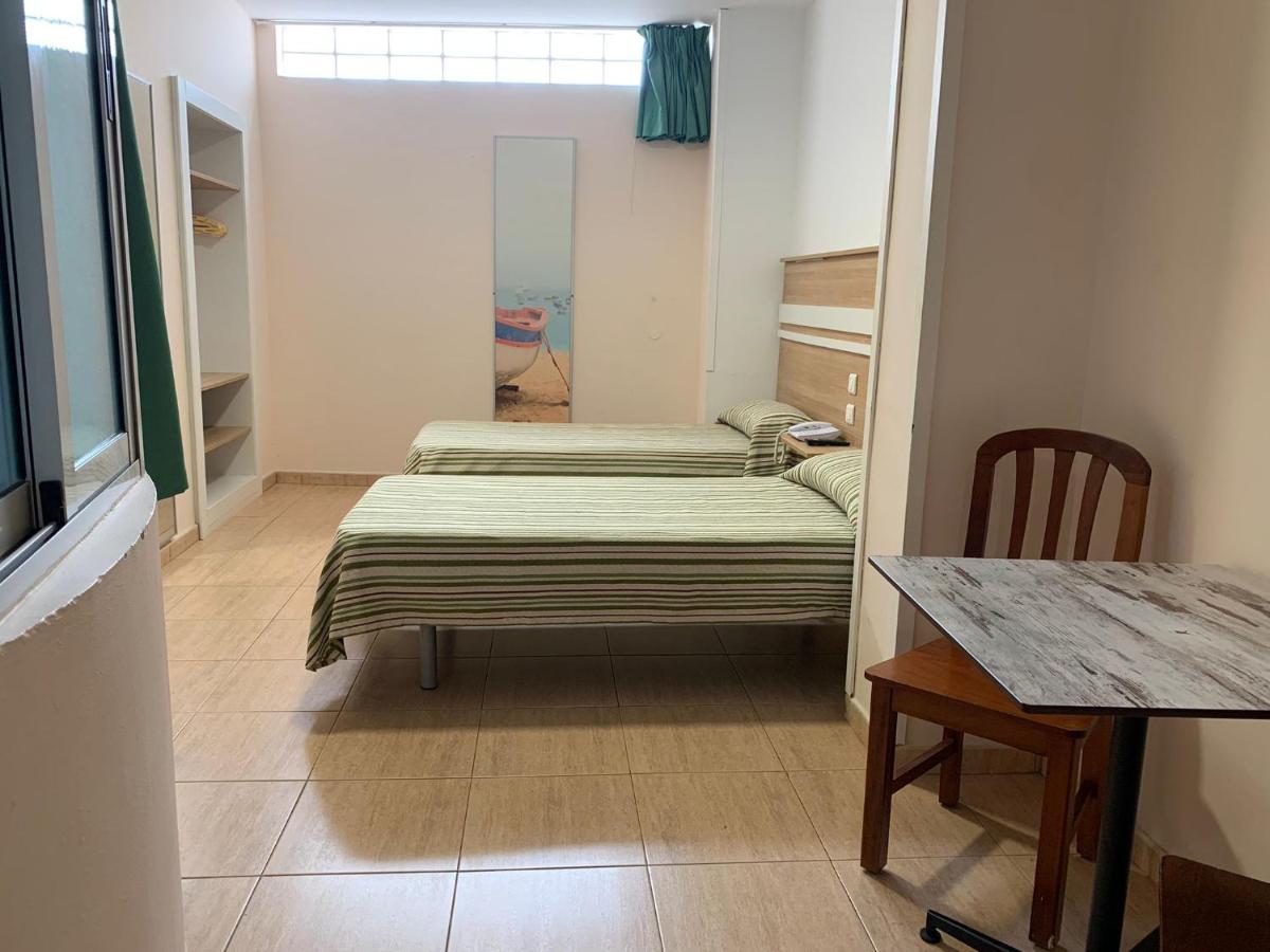Apartamentos Tinoca Las Palmas de Gran Canaria Luaran gambar