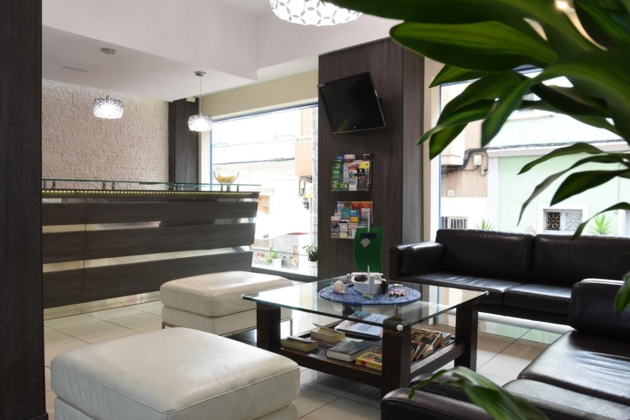 Apartamentos Tinoca Las Palmas de Gran Canaria Luaran gambar