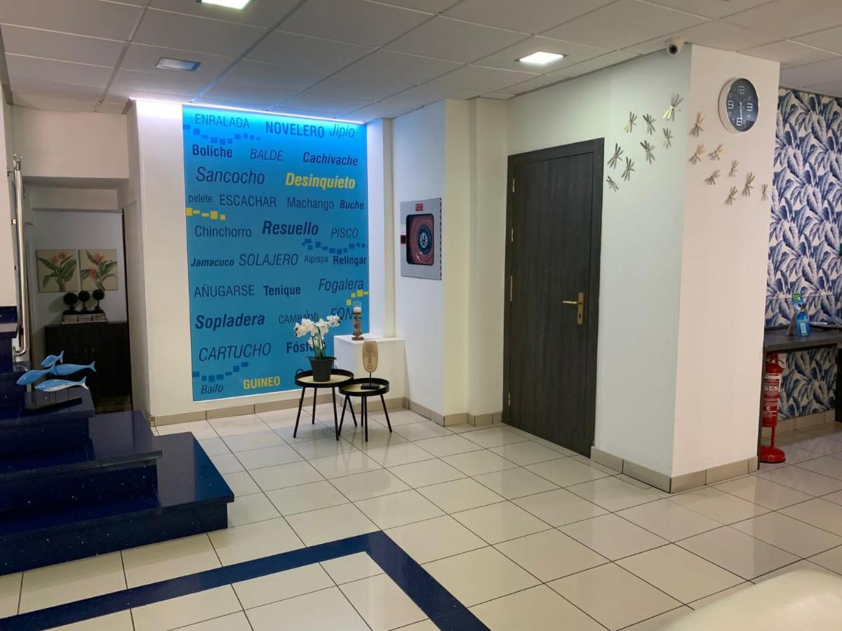 Apartamentos Tinoca Las Palmas de Gran Canaria Luaran gambar