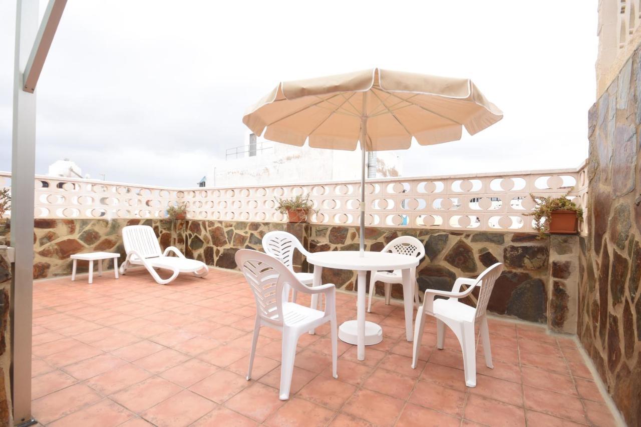 Apartamentos Tinoca Las Palmas de Gran Canaria Luaran gambar
