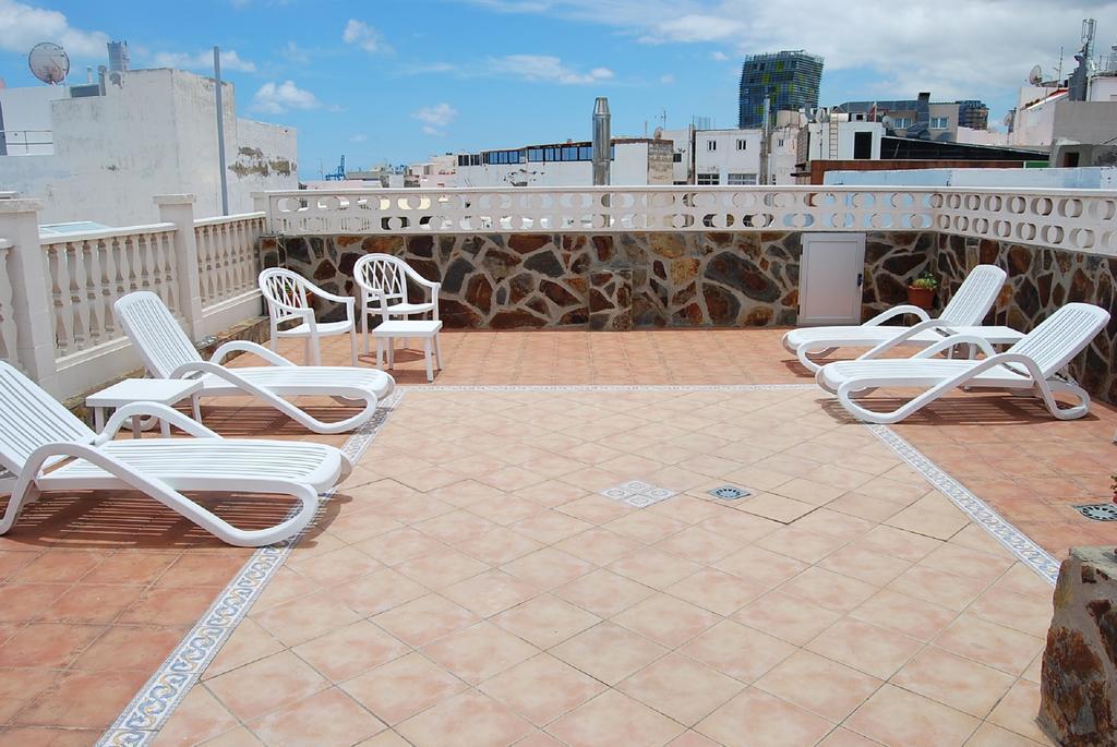 Apartamentos Tinoca Las Palmas de Gran Canaria Luaran gambar