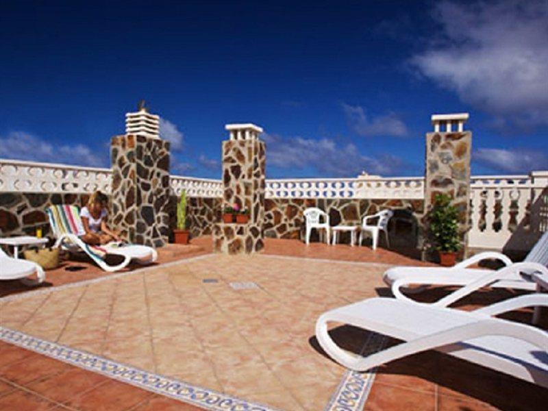 Apartamentos Tinoca Las Palmas de Gran Canaria Luaran gambar