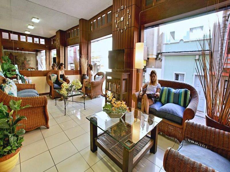 Apartamentos Tinoca Las Palmas de Gran Canaria Luaran gambar