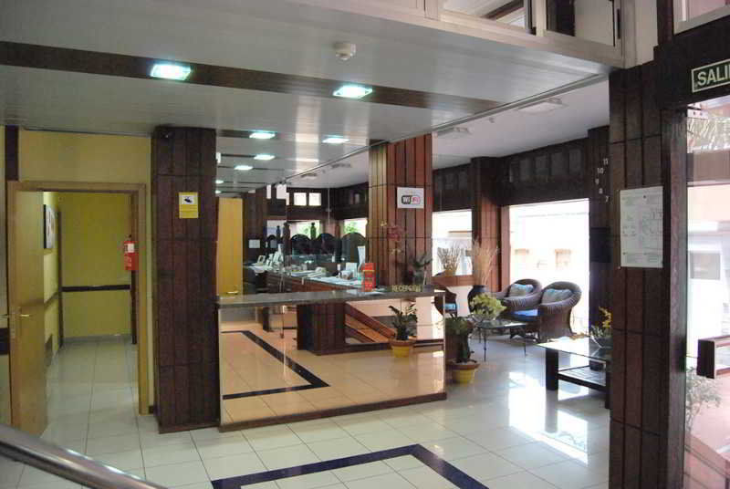 Apartamentos Tinoca Las Palmas de Gran Canaria Luaran gambar