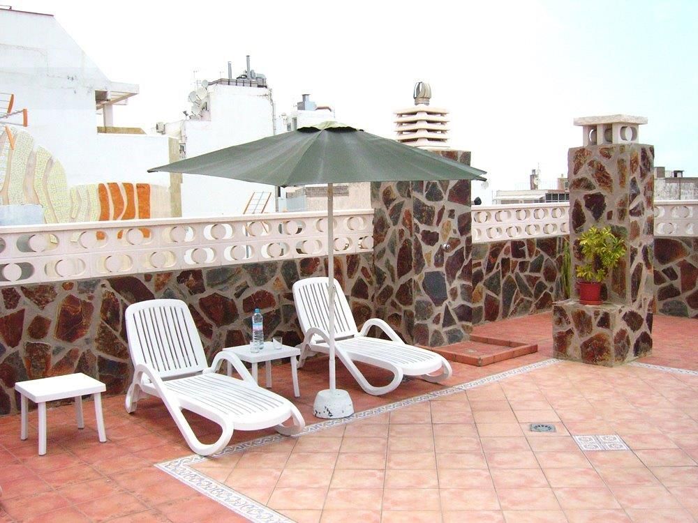 Apartamentos Tinoca Las Palmas de Gran Canaria Luaran gambar