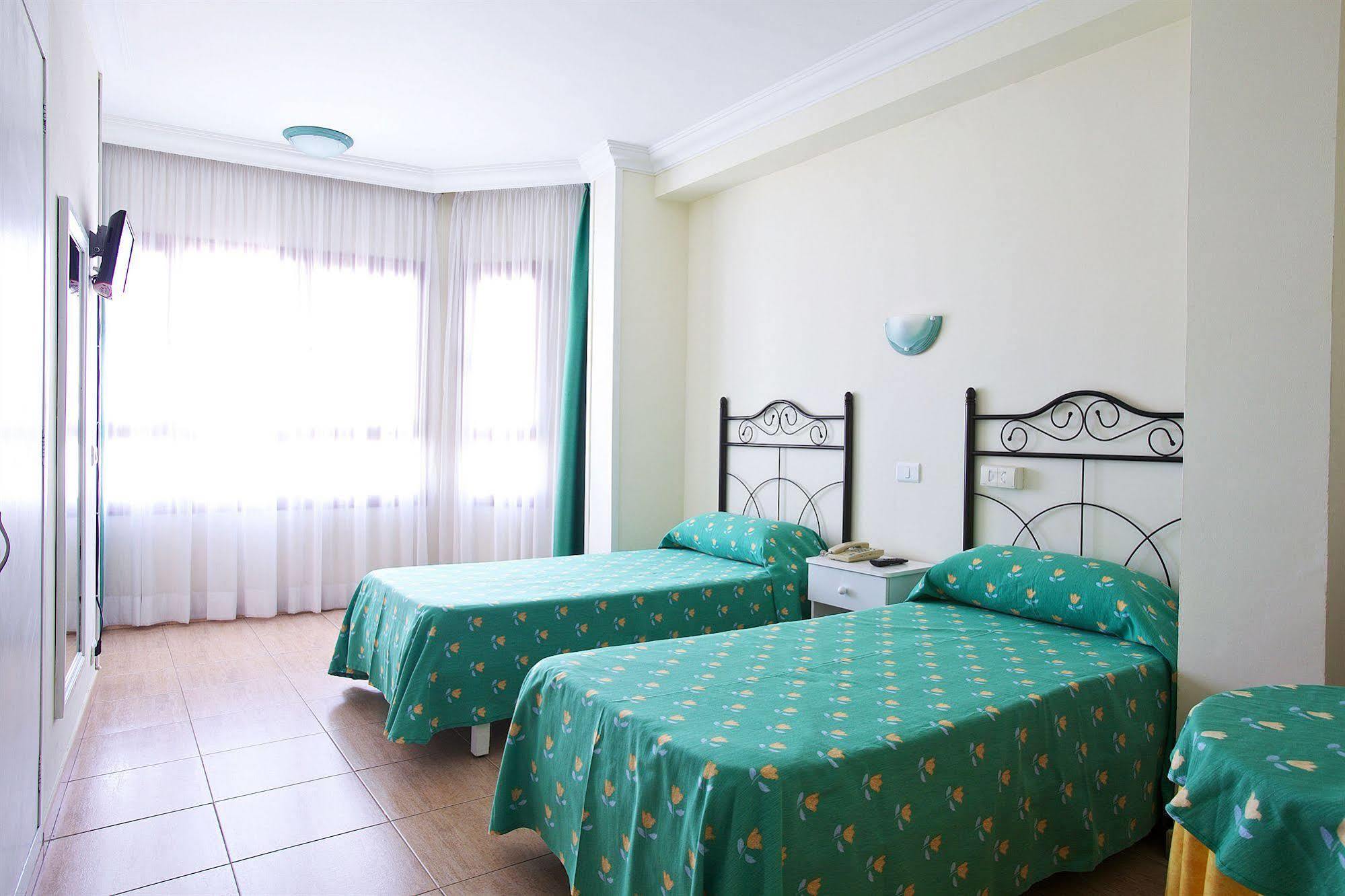 Apartamentos Tinoca Las Palmas de Gran Canaria Luaran gambar