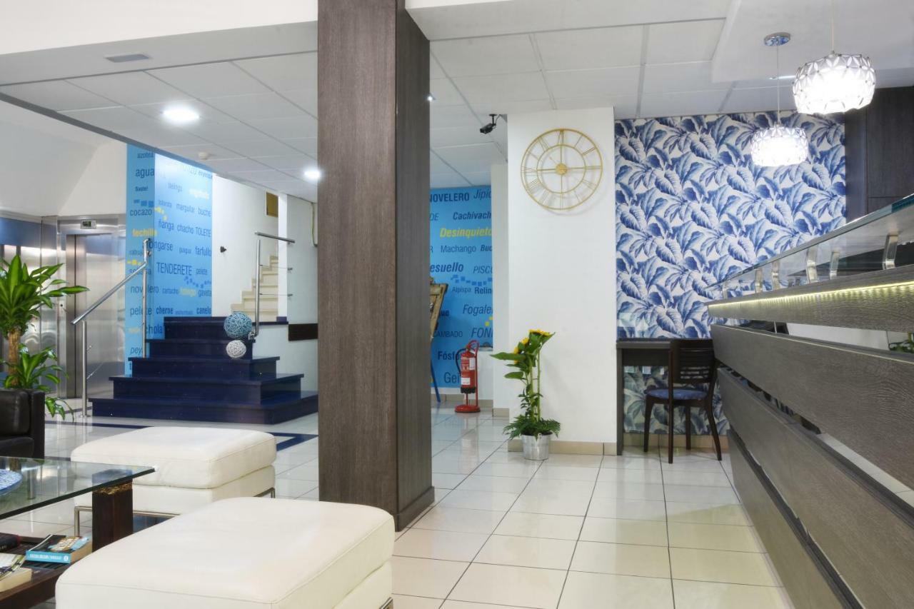 Apartamentos Tinoca Las Palmas de Gran Canaria Luaran gambar
