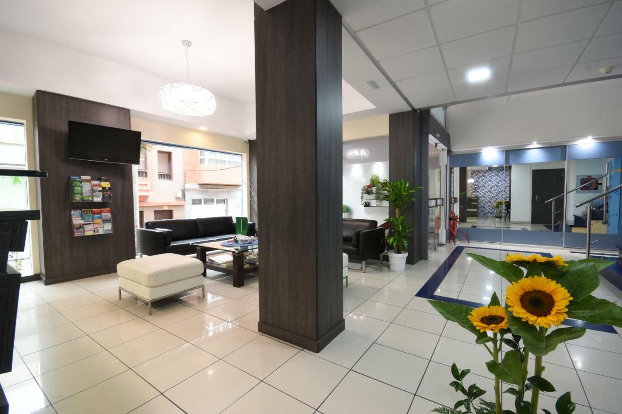 Apartamentos Tinoca Las Palmas de Gran Canaria Luaran gambar