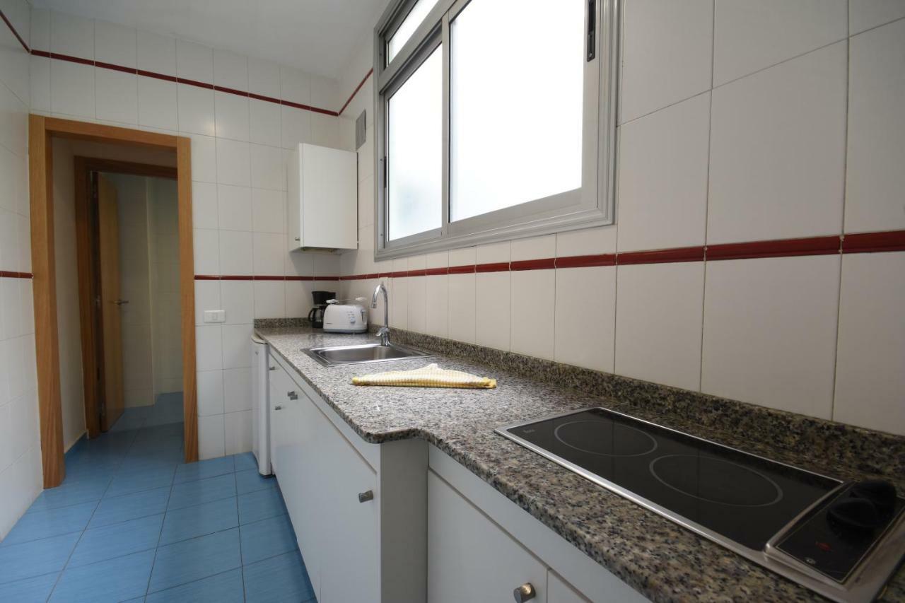 Apartamentos Tinoca Las Palmas de Gran Canaria Luaran gambar