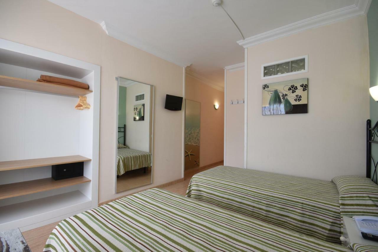 Apartamentos Tinoca Las Palmas de Gran Canaria Luaran gambar