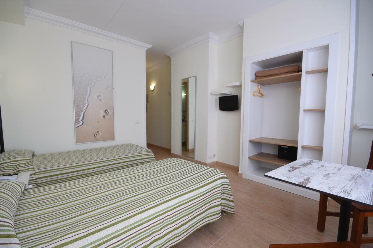 Apartamentos Tinoca Las Palmas de Gran Canaria Luaran gambar