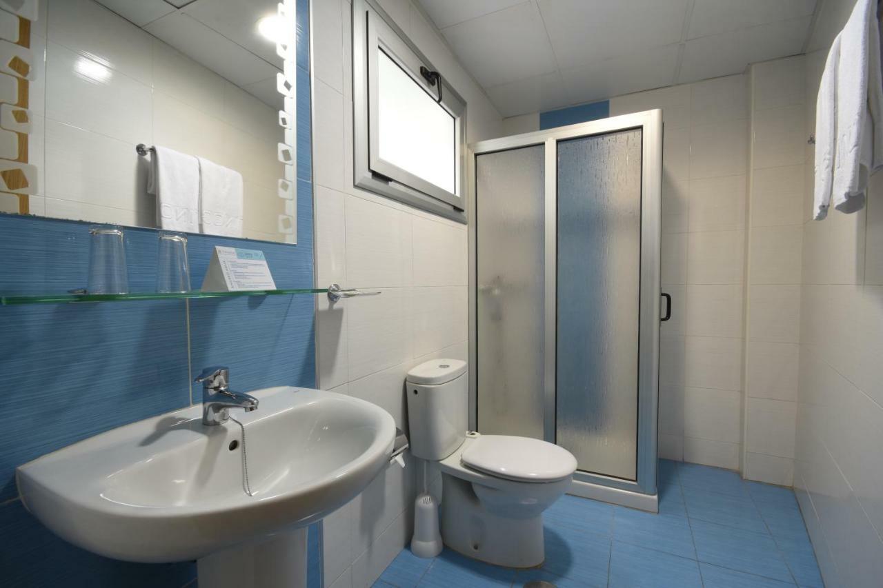 Apartamentos Tinoca Las Palmas de Gran Canaria Luaran gambar