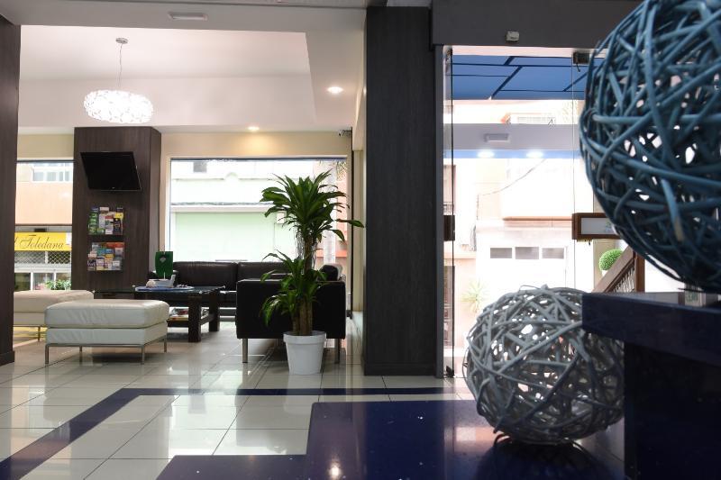 Apartamentos Tinoca Las Palmas de Gran Canaria Luaran gambar