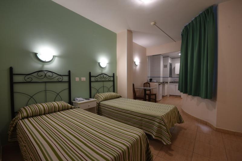 Apartamentos Tinoca Las Palmas de Gran Canaria Luaran gambar