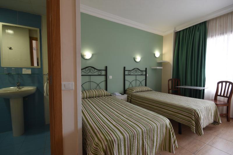 Apartamentos Tinoca Las Palmas de Gran Canaria Luaran gambar