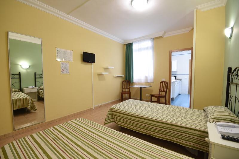 Apartamentos Tinoca Las Palmas de Gran Canaria Luaran gambar