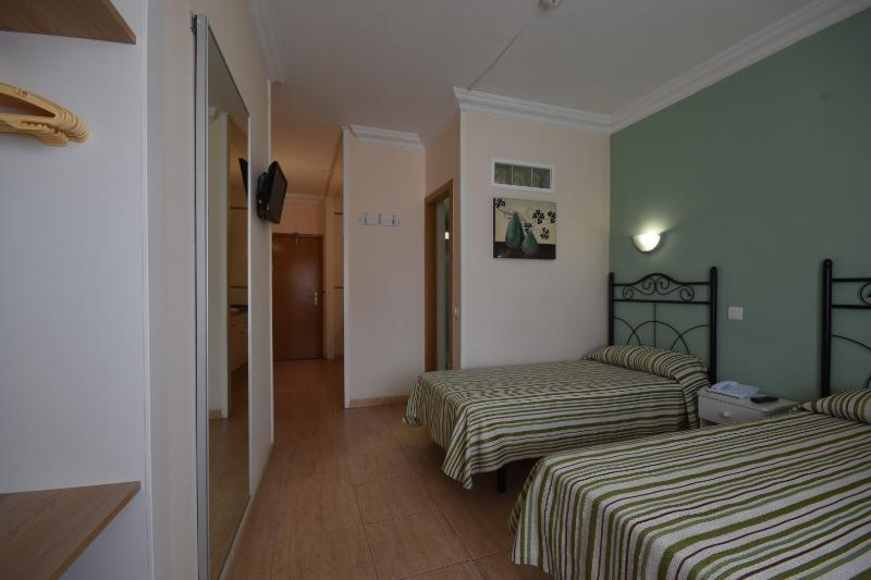Apartamentos Tinoca Las Palmas de Gran Canaria Luaran gambar