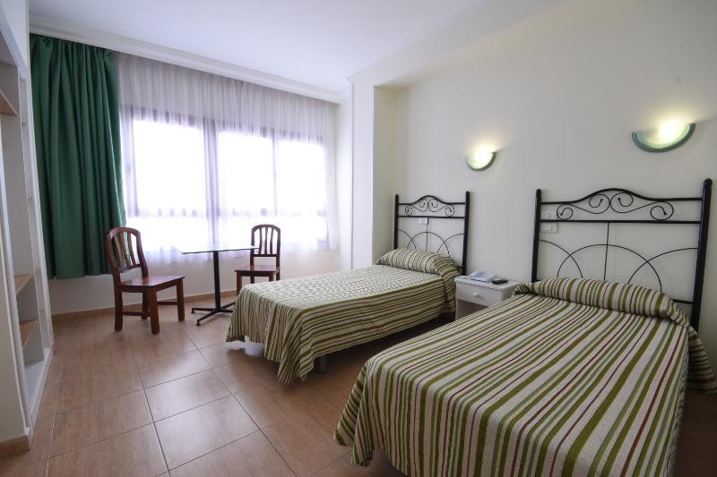 Apartamentos Tinoca Las Palmas de Gran Canaria Luaran gambar