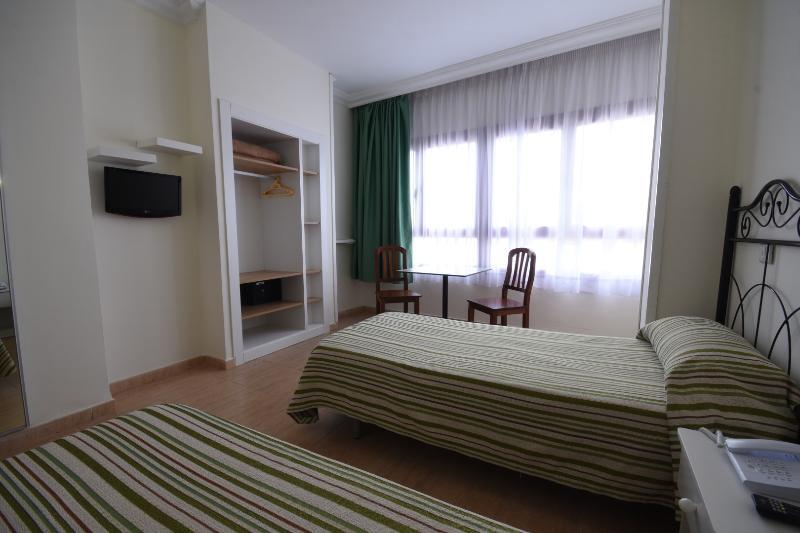 Apartamentos Tinoca Las Palmas de Gran Canaria Luaran gambar