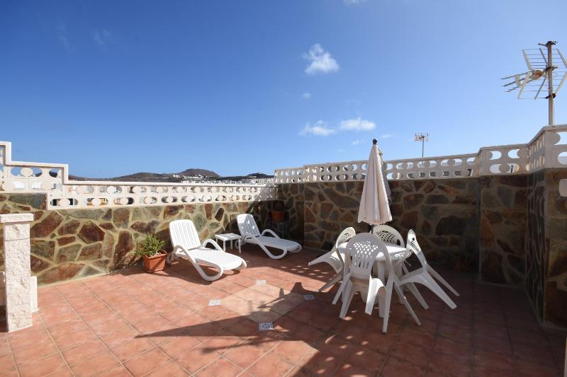 Apartamentos Tinoca Las Palmas de Gran Canaria Luaran gambar