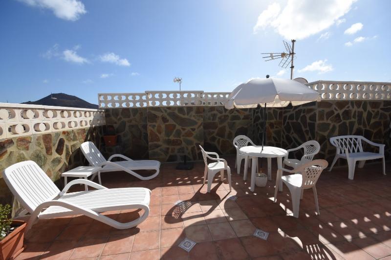 Apartamentos Tinoca Las Palmas de Gran Canaria Luaran gambar