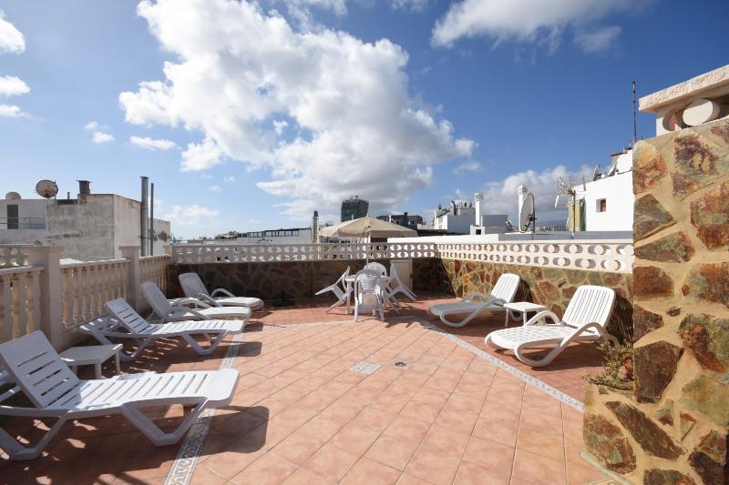 Apartamentos Tinoca Las Palmas de Gran Canaria Luaran gambar