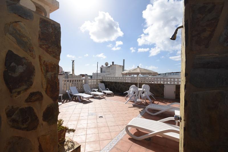 Apartamentos Tinoca Las Palmas de Gran Canaria Luaran gambar