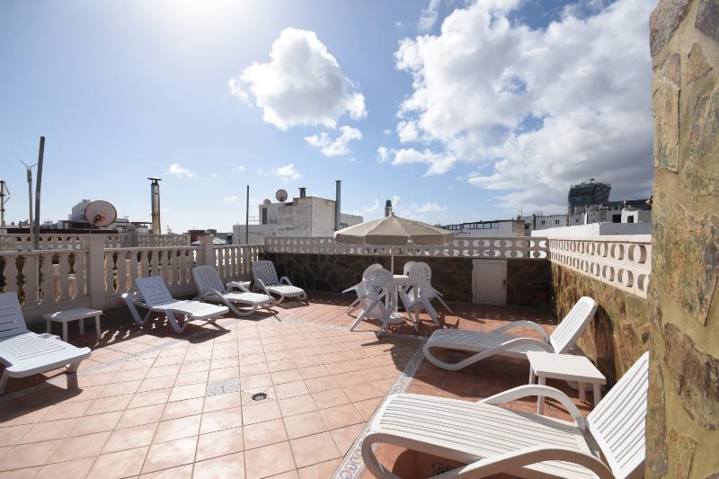 Apartamentos Tinoca Las Palmas de Gran Canaria Luaran gambar
