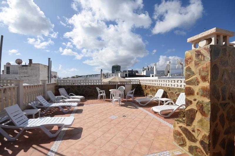 Apartamentos Tinoca Las Palmas de Gran Canaria Luaran gambar